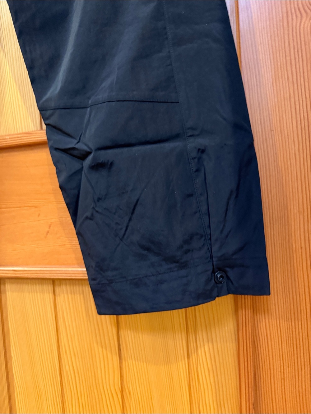Victoria’s Secret VSX Women’s Black Elastic Waist Lightweight Pants Size M NWT - Picture 6 of 7